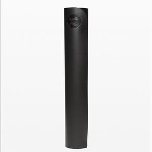 Lululemon rubber yoga mat